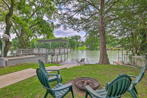 Lake Placid Waterfront Home with Outdoor Oasis!